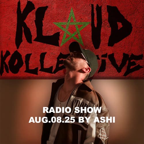 Radio Show by Ashi — Kloud Kollective artwork
